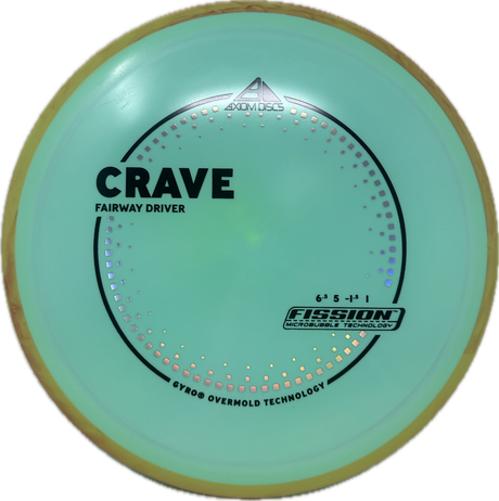 Crave-MVP-Foundation Disc Golf