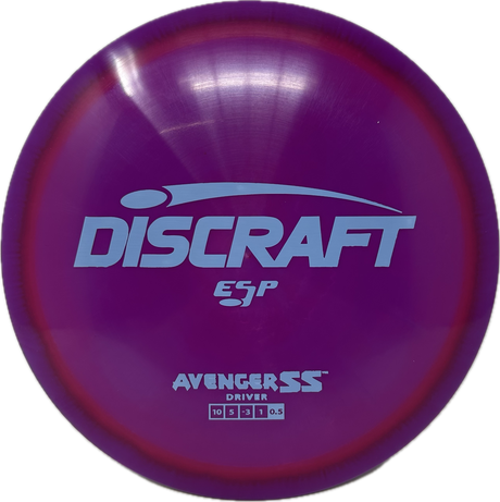Avenger SS-Discraft-Foundation Disc Golf