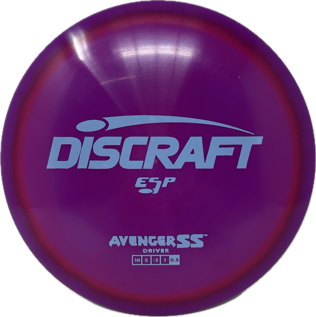 Avenger SS-Discraft-Foundation Disc Golf