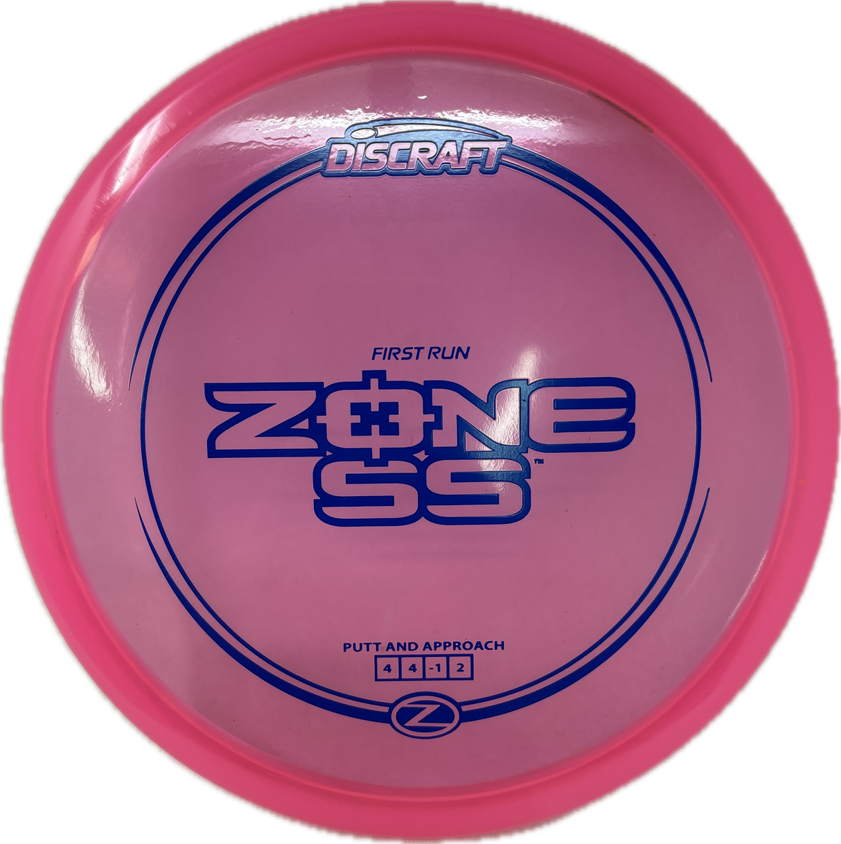 First Run Zone SS