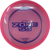 First Run Zone SS