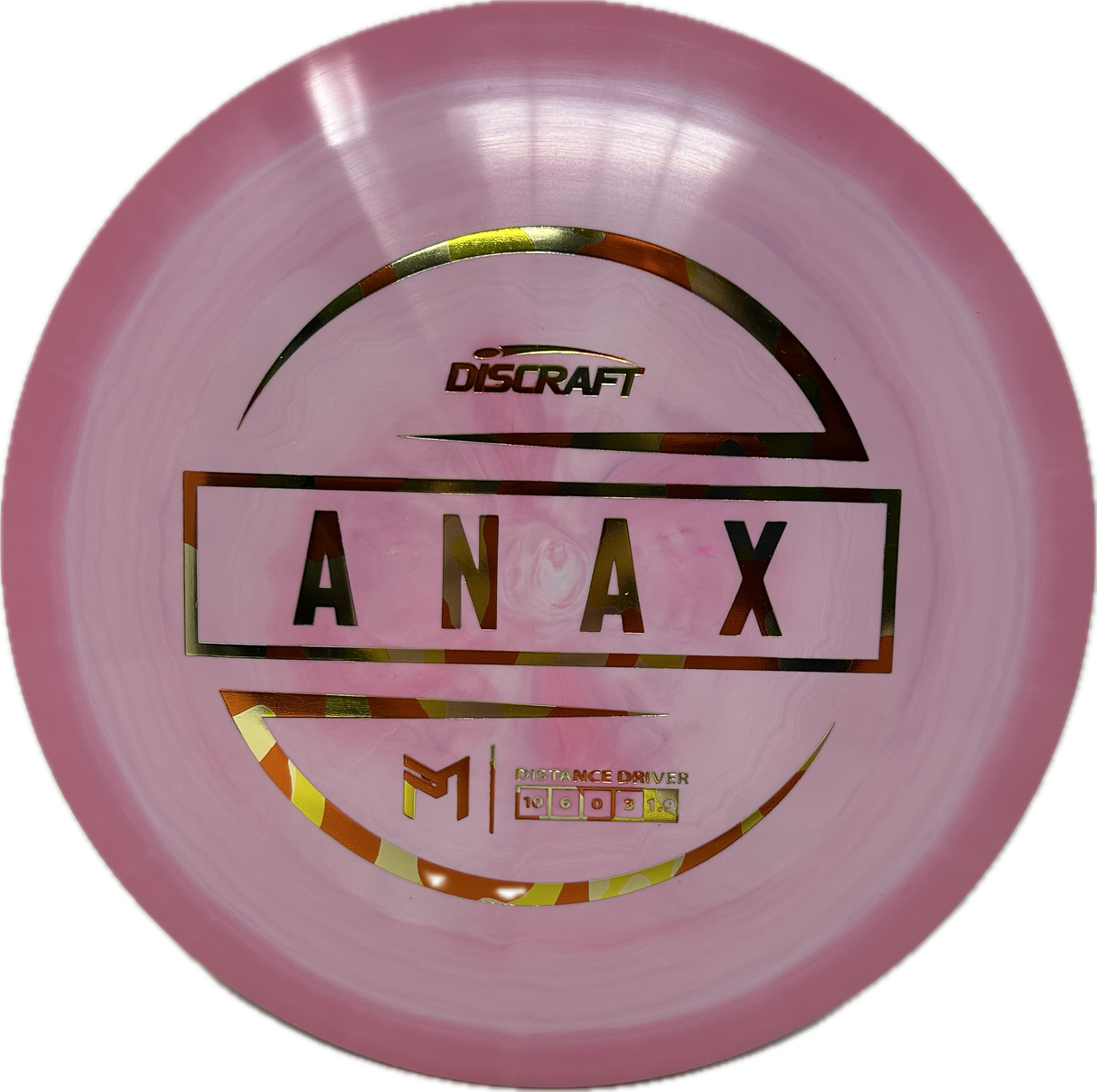 Anax-Discraft-Foundation Disc Golf
