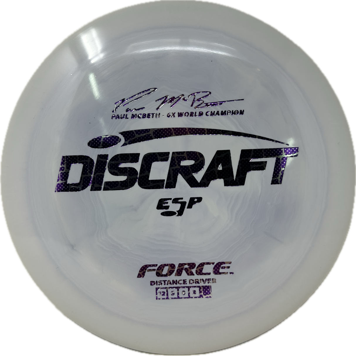 Discraft Force | Overstable Disc Golf Distance Driver Discraft Force | Overstable Disc Golf Distance Driver