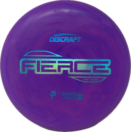 Paige Pierce Fierce-Discraft-Foundation Disc Golf