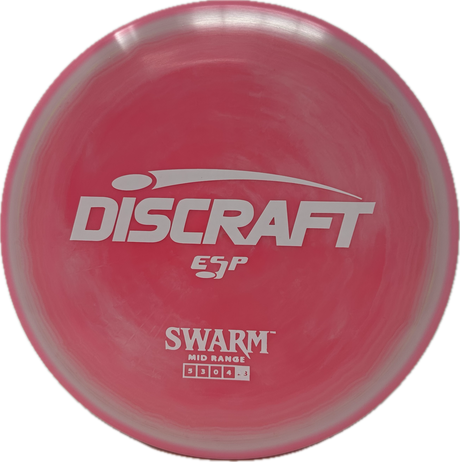 Swarm-Discraft-Foundation Disc Golf