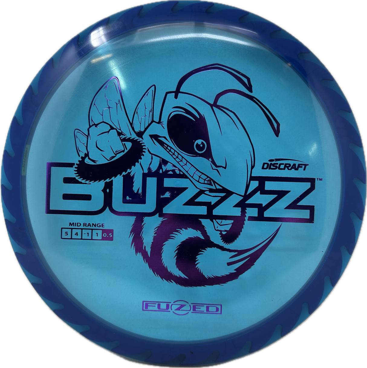 Fuzed Buzzz (Buzzzsaw)