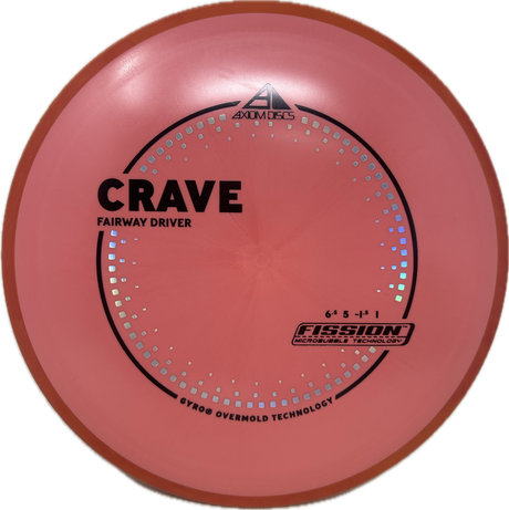 Crave-MVP-Foundation Disc Golf