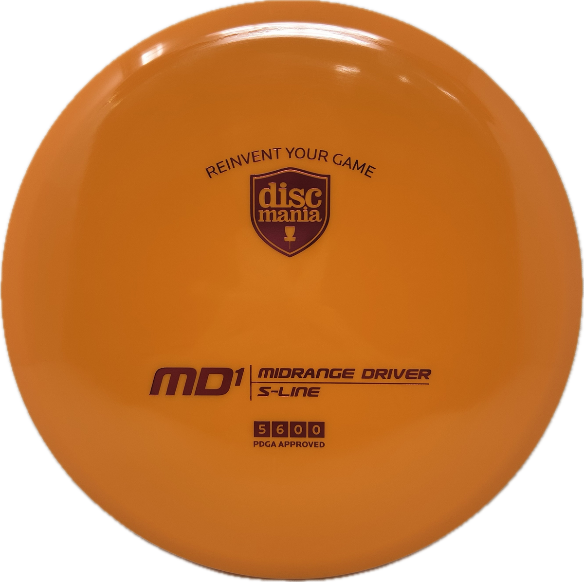 MD1-Discmania-Foundation Disc Golf