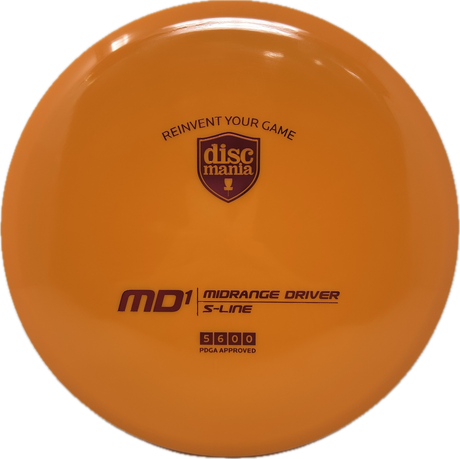 MD1-Discmania-Foundation Disc Golf