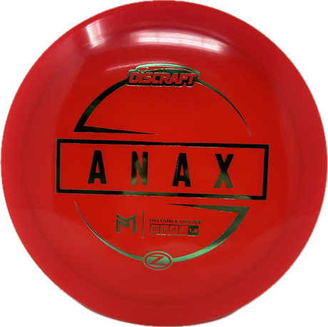 Anax-Discraft-Foundation Disc Golf