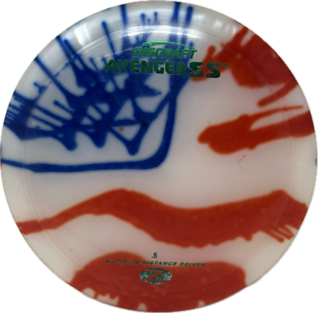 Avenger SS-Discraft-Foundation Disc Golf