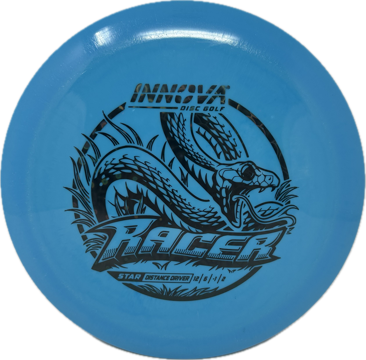 Racer-Innova-Foundation Disc Golf