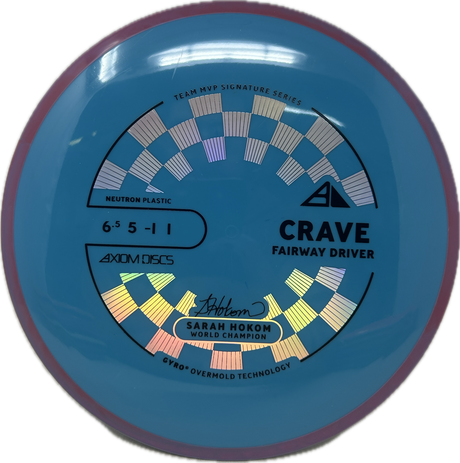 Crave-MVP-Foundation Disc Golf