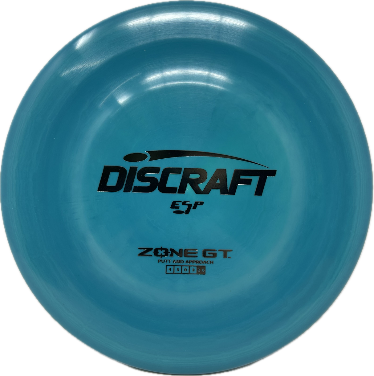 Zone GT-Discraft-Foundation Disc Golf