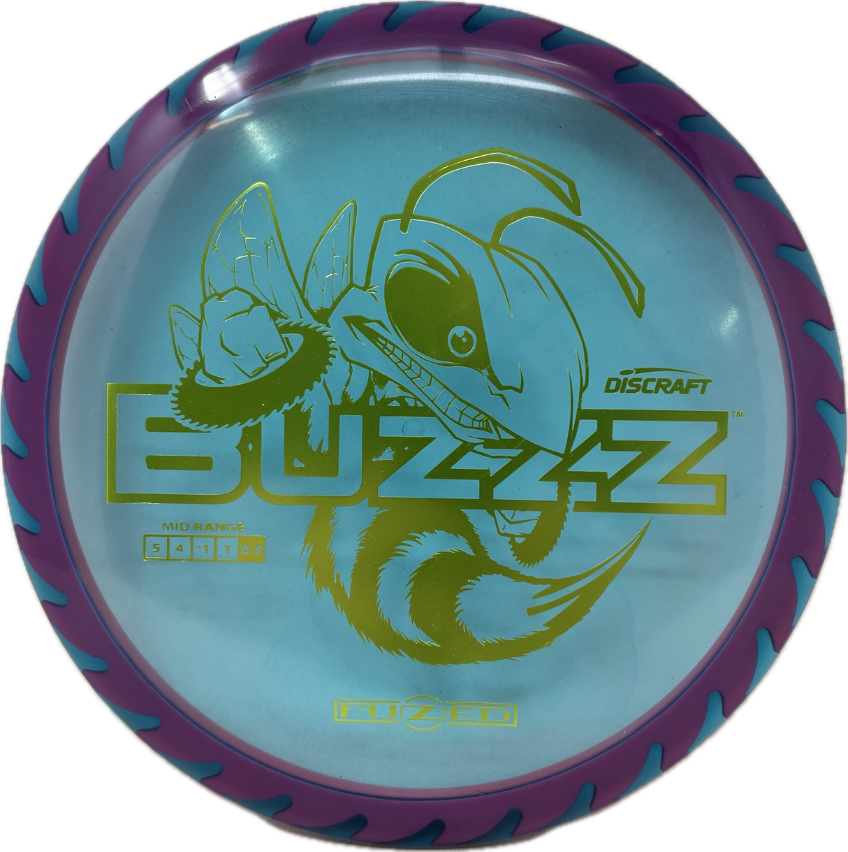 Fuzed Buzzz (Buzzzsaw)