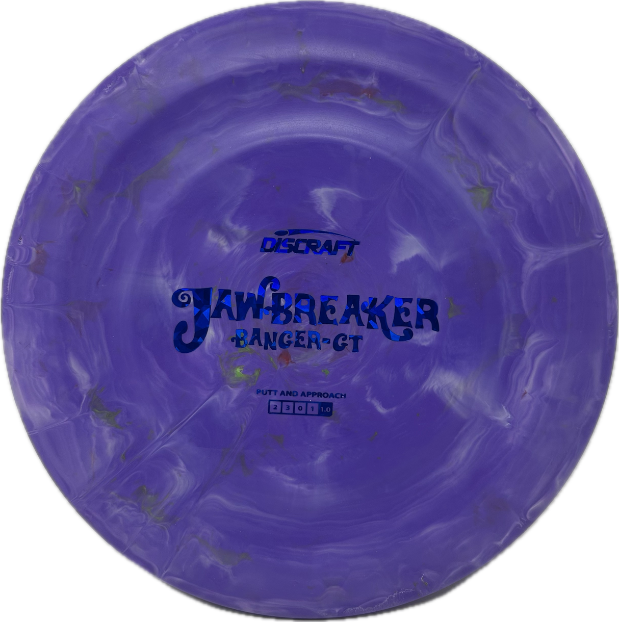 Banger GT-Discraft-Foundation Disc Golf