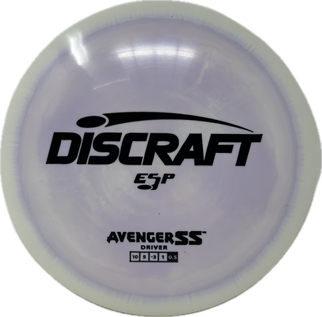 Avenger SS-Discraft-Foundation Disc Golf