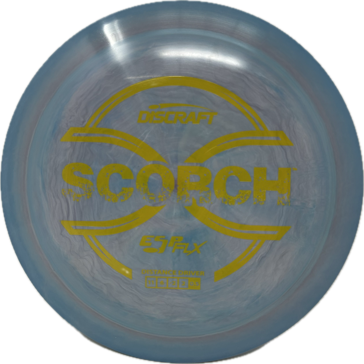 Scorch-Discraft-Foundation Disc Golf