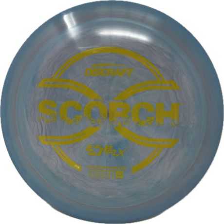 Scorch-Discraft-Foundation Disc Golf