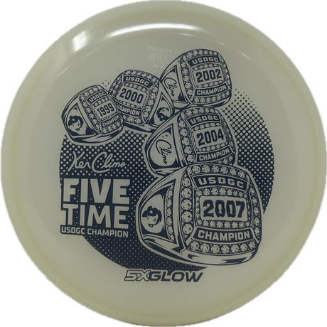 Cliff-Climo Disc Golf-Foundation Disc Golf
