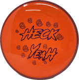 FDG Heck Yeah Hex-Foundation Disc Golf-Foundation Disc Golf