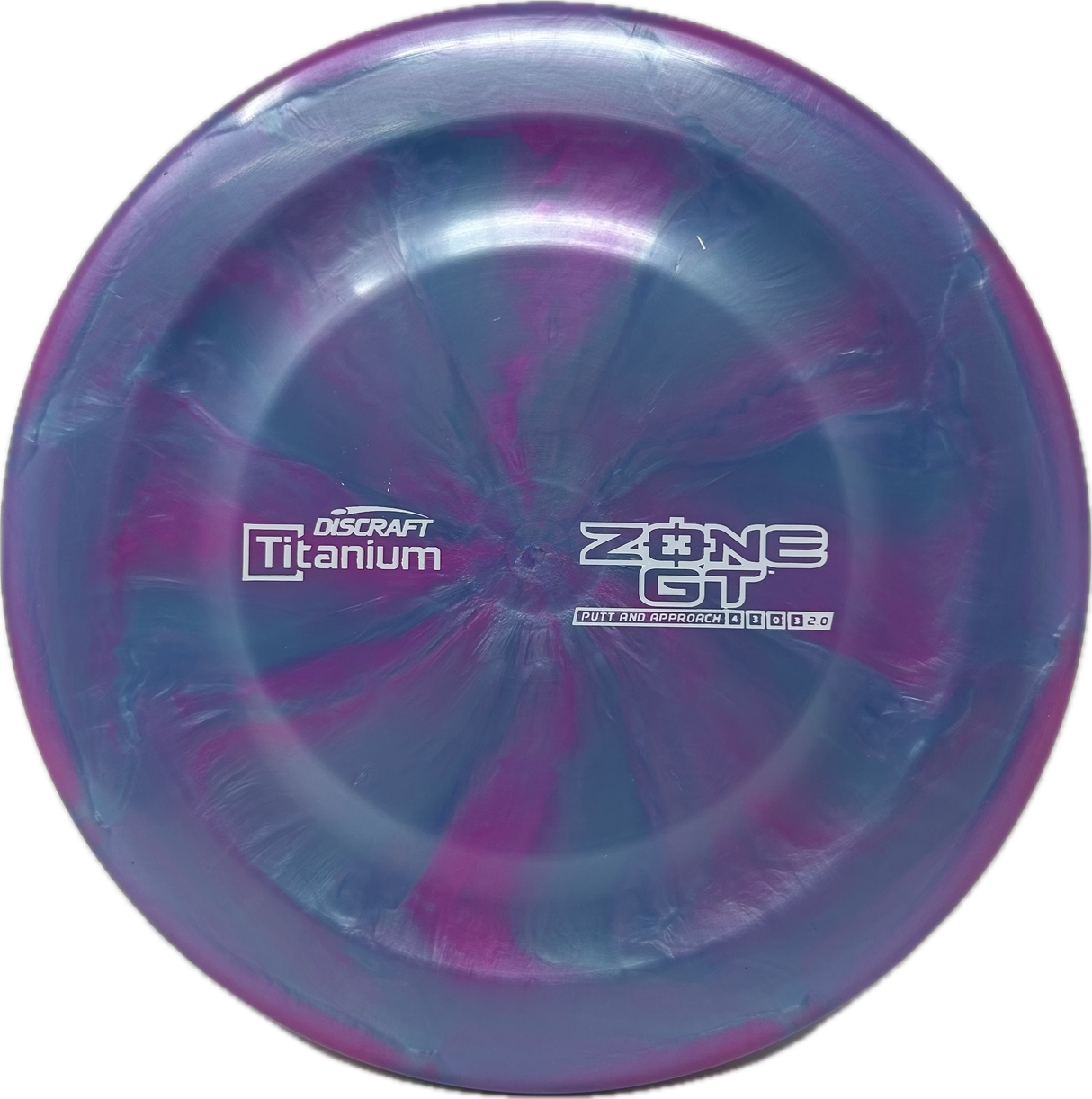 Zone GT-Discraft-Foundation Disc Golf