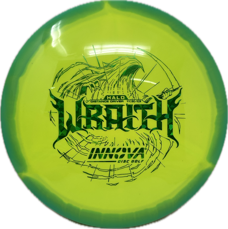 Wraith-Innova-Foundation Disc Golf