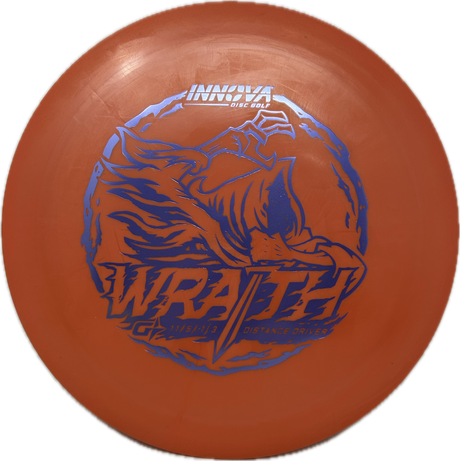 Wraith-Innova-Foundation Disc Golf