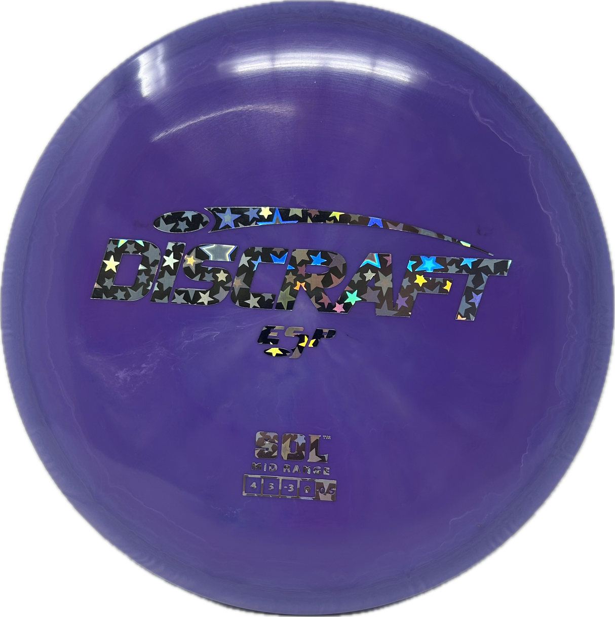 Sol-Discraft-Foundation Disc Golf