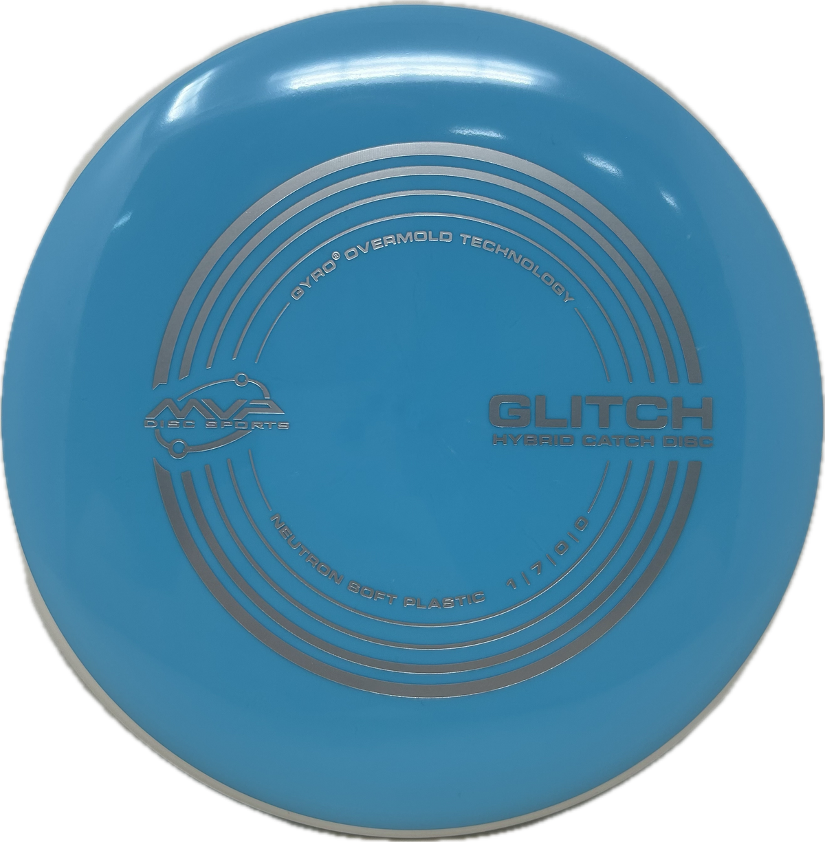 Glitch-MVP-Foundation Disc Golf