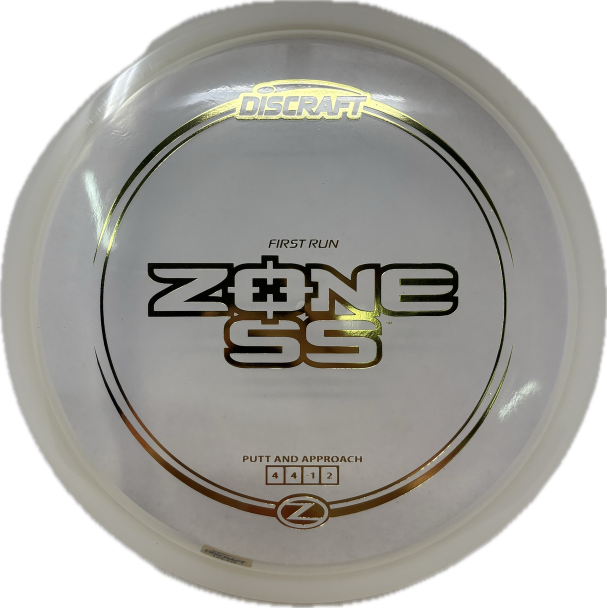 First Run Zone SS
