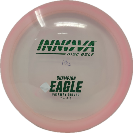 Eagle-Innova-Foundation Disc Golf