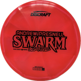 2025 Tour Series Swarm | Andrew Presnell-Discraft-Foundation Disc Golf