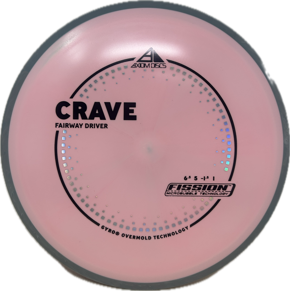 Crave-MVP-Foundation Disc Golf