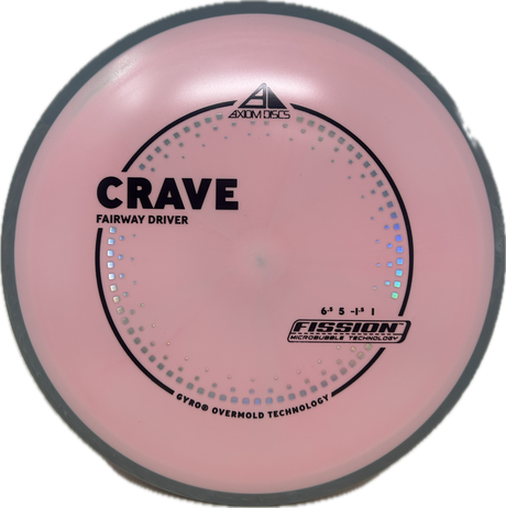 Crave-MVP-Foundation Disc Golf
