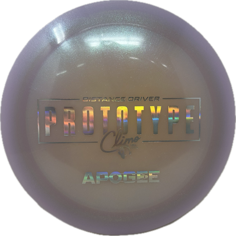 First Run Apogee