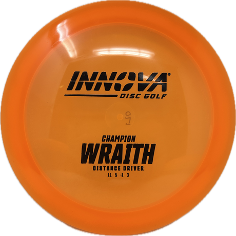 Wraith-Innova-Foundation Disc Golf