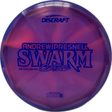 2025 Tour Series Swarm | Andrew Presnell-Discraft-Foundation Disc Golf