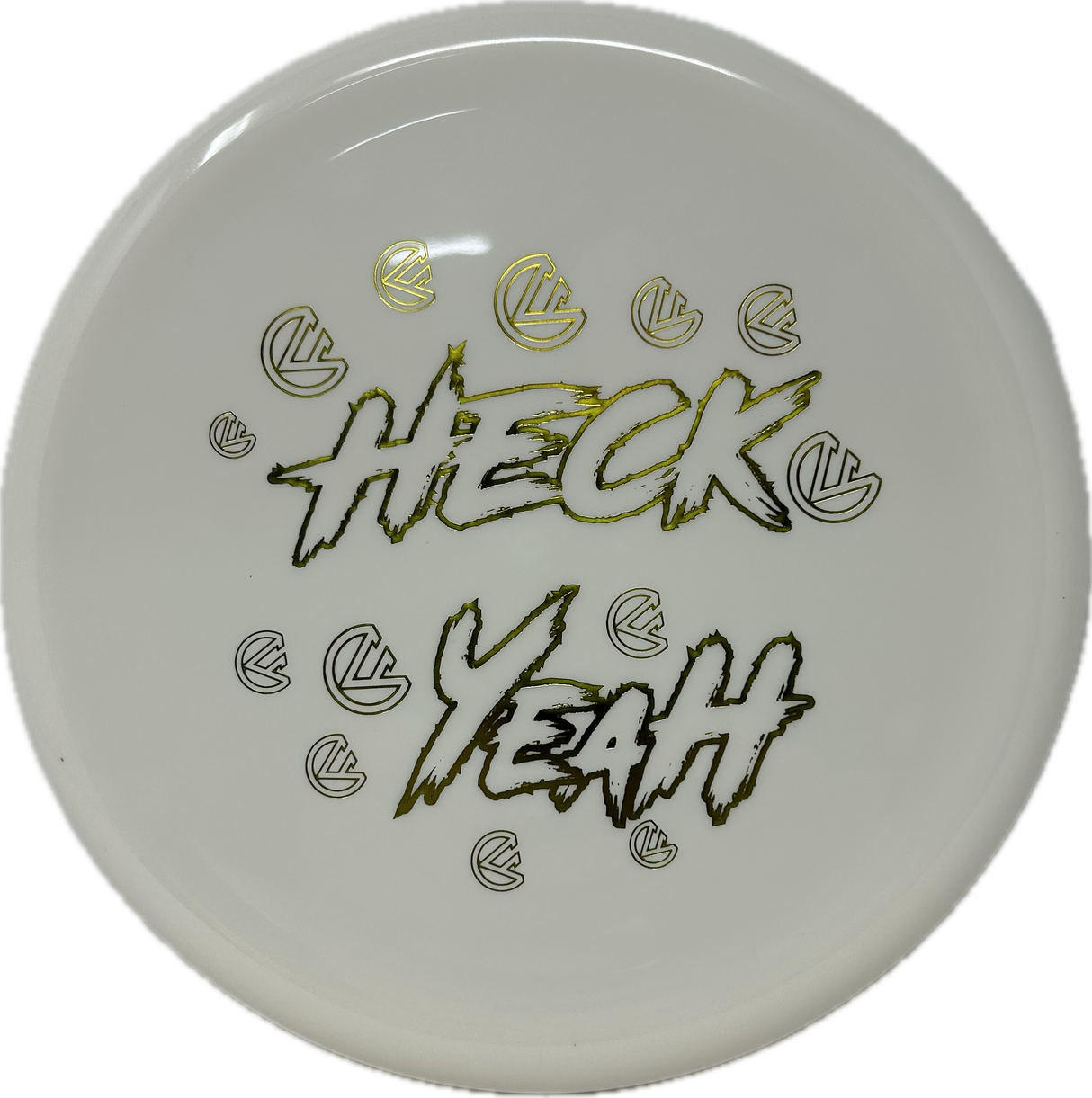FDG Heck Yeah Range-Foundation Disc Golf-Foundation Disc Golf