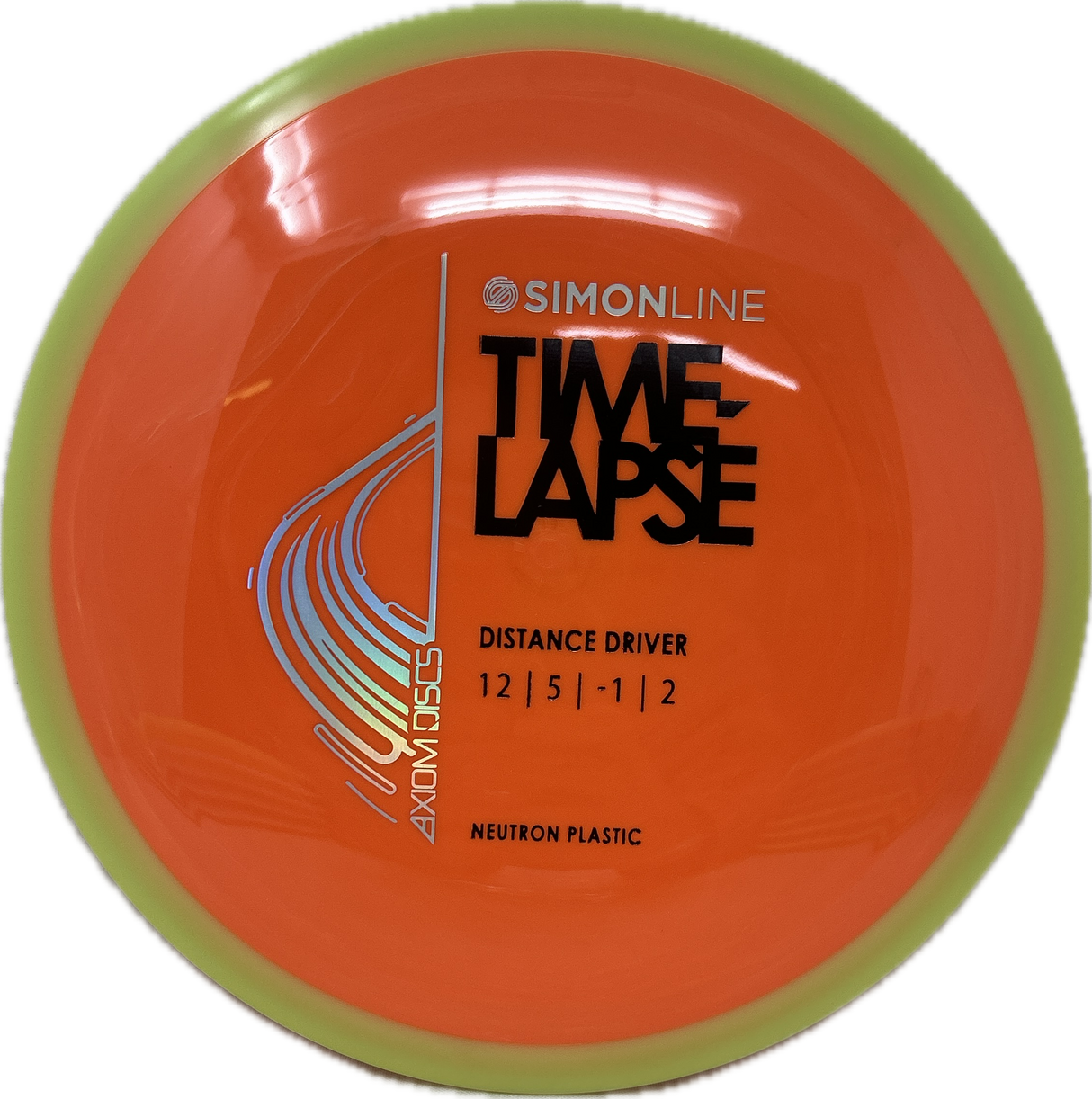 Time-Lapse (Retooled)-MVP-Foundation Disc Golf