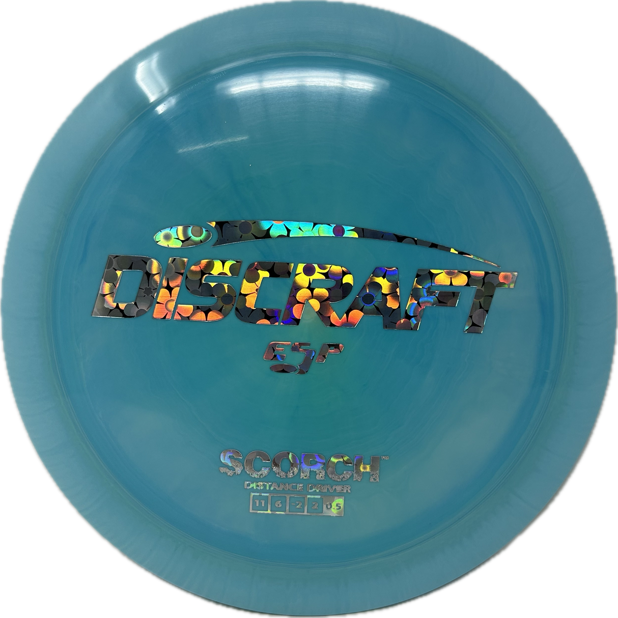 Scorch-Discraft-Foundation Disc Golf