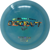 Scorch-Discraft-Foundation Disc Golf