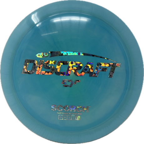 Scorch-Discraft-Foundation Disc Golf
