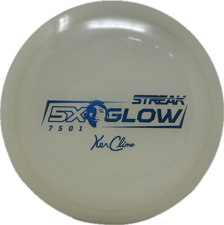Streak-Climo Disc Golf-Foundation Disc Golf