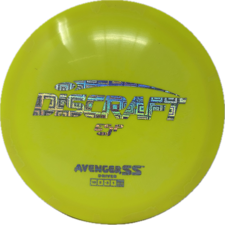 Avenger SS-Discraft-Foundation Disc Golf