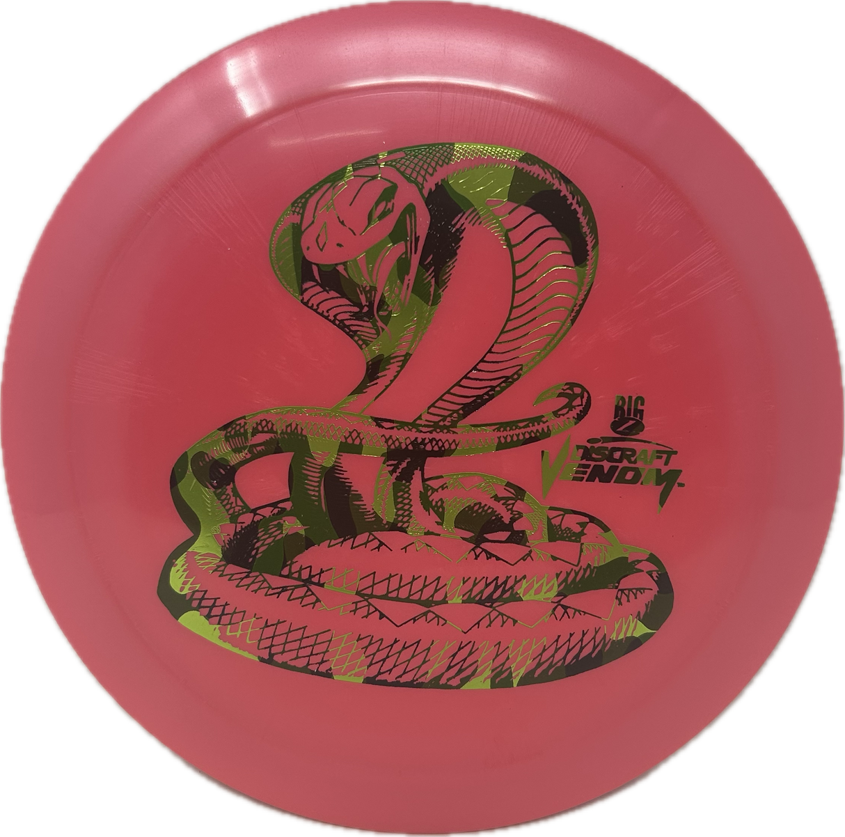 Venom-Discraft-Foundation Disc Golf