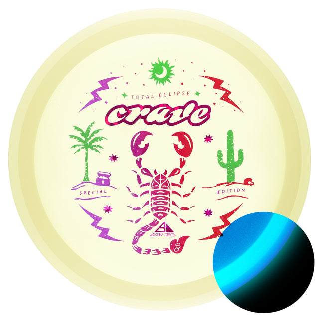 Crave-MVP-Foundation Disc Golf