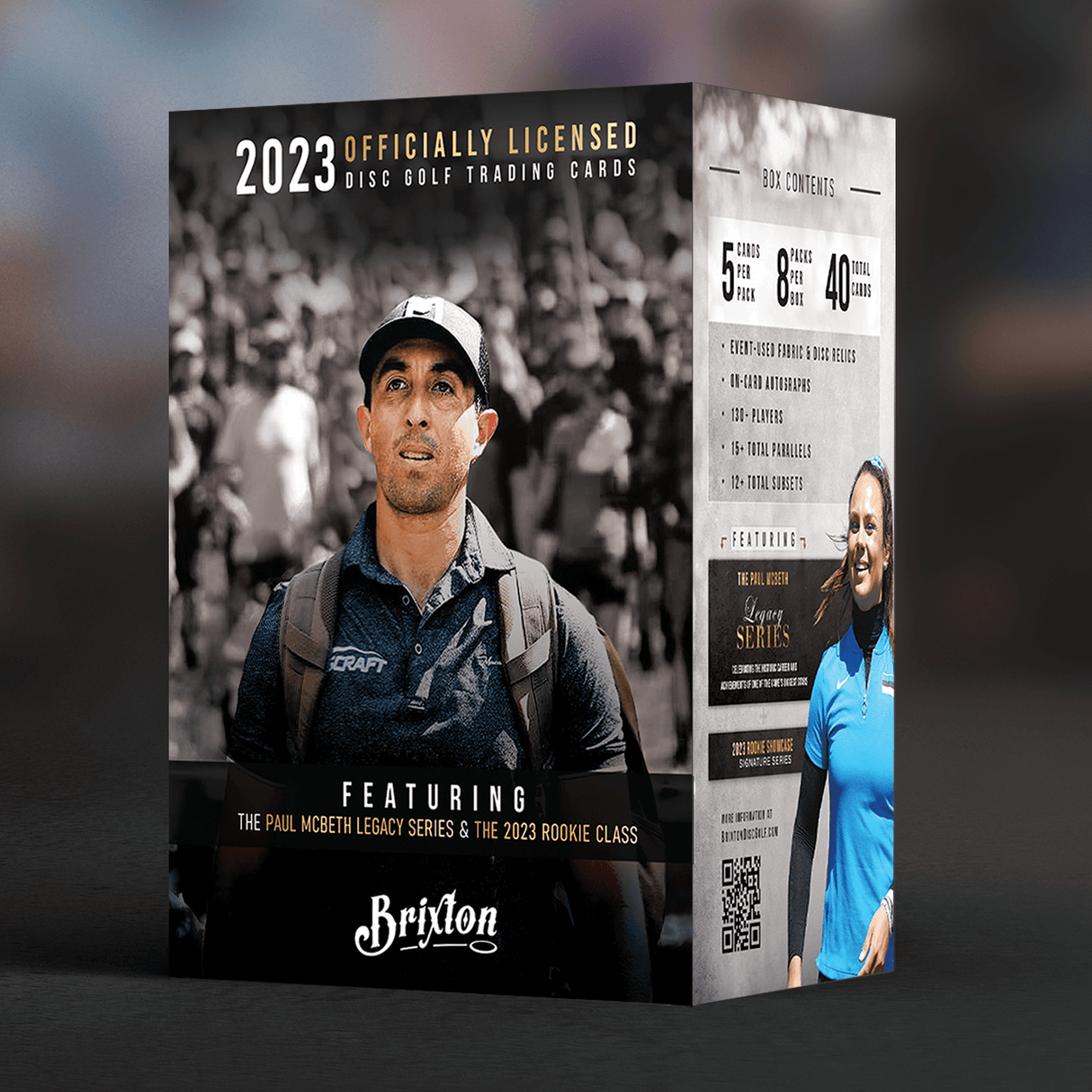 2023 Brixton Hobby Box