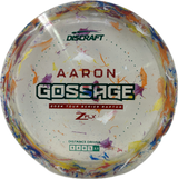 2024 Aaron Gossage Raptor-Discraft-Foundation Disc Golf