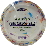 2024 Aaron Gossage Raptor-Discraft-Foundation Disc Golf